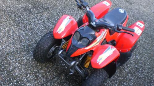 Kinder quad, 50 CC, automaat