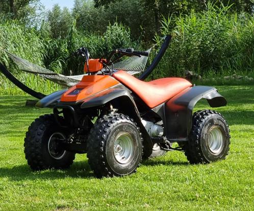 Kinder-Quad Yamaha 80CC Badger