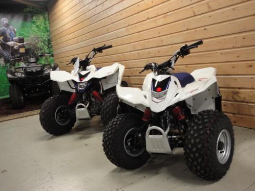 Kinder quads Kinderquad Suzuki, Yamaha, Can-Am Polaris - QFF