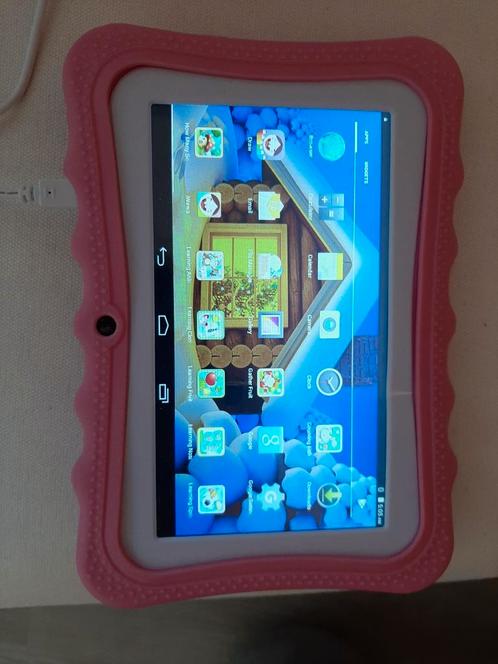 Kinder tablet android Q88