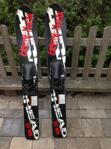 Kinder waterski en zwemvest
