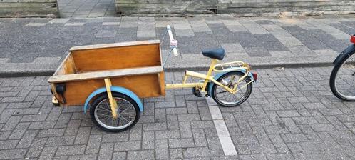 Kinderbakfiets 16 inch