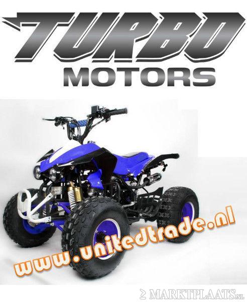 Kinderquad 49cc 110cc 125cc altijd de goedkoopste van nl 