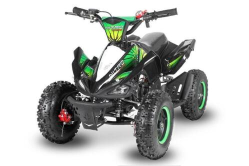 Kinderquad 49cc 2takt 2 takt quad miniquad atv trike benzine