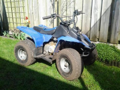 Kinderquad 50 cc 4 takt