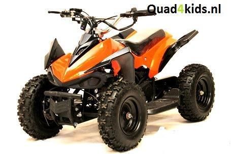 Kinderquad,s 49 cc electrisch