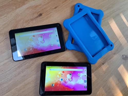 Kindertablet 2 maal