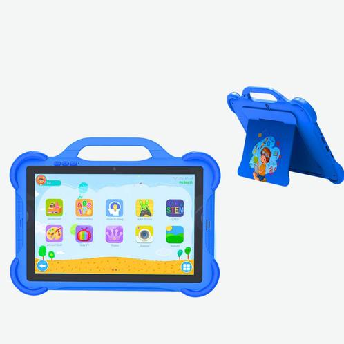 Kindertablet Xl 10inch- kindertablet vanaf 3 jaar- tablet