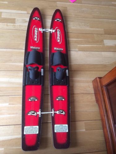 Kinderwater ski,s