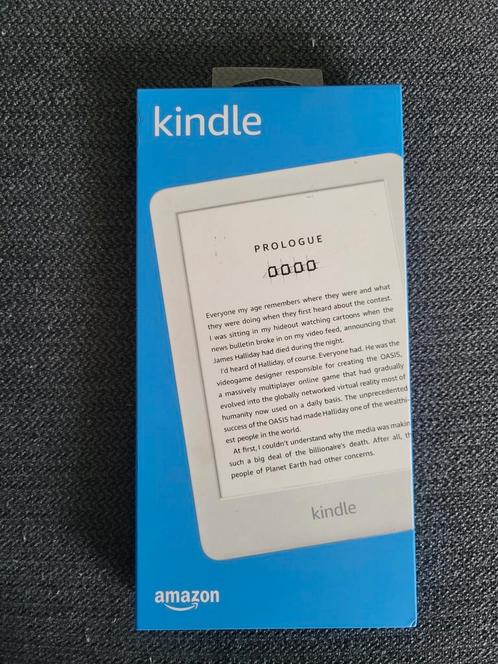Kindle 10th Generation Nieuw Ongeopend