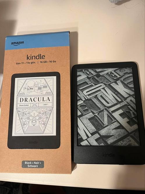 kindle 11th gen 2024 6inch ereader