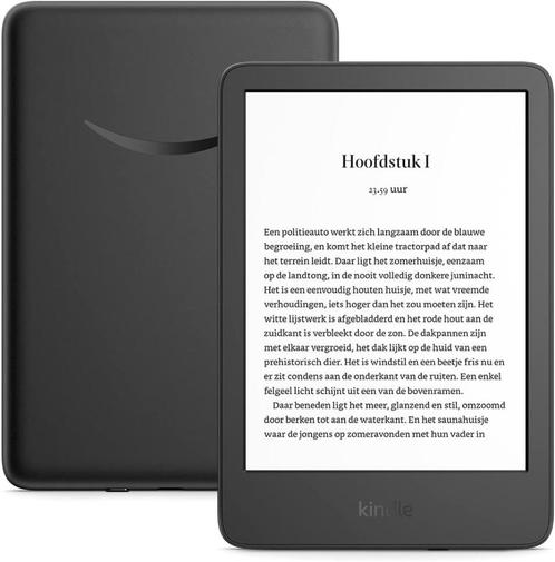 Kindle (2022 Editie) - NIEW