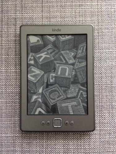 Kindle 4 (no ads versie) 6 inch wifi