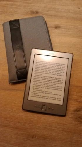 Kindle 6 inch e-reader met WiFi