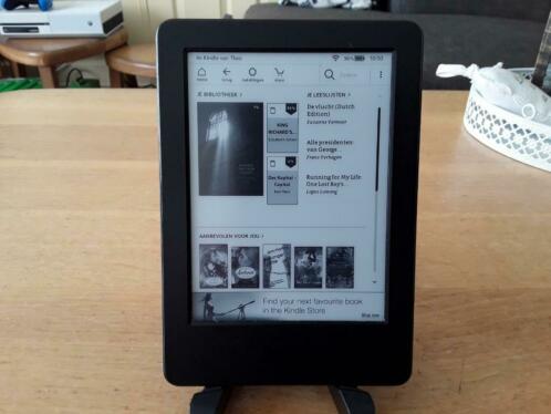 Kindle 7th-Generation WP63GW. In zeer goede staat.