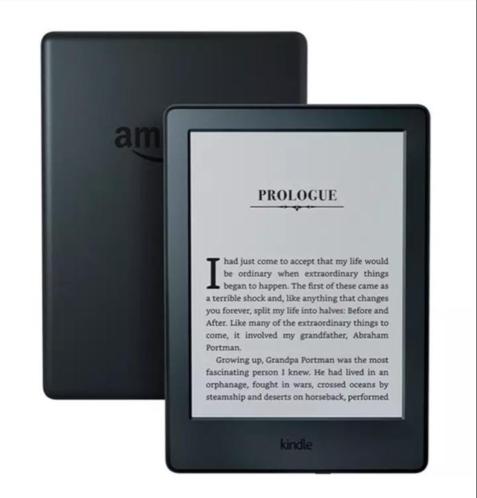 Kindle 8 (nooit geopend nieuw)Eboek EbookHoes(Cover)