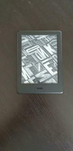 Kindle 8th generation 2018, very good condition
