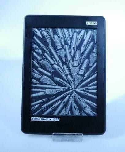 Kindle Amazon DP75SD1  In nette staat