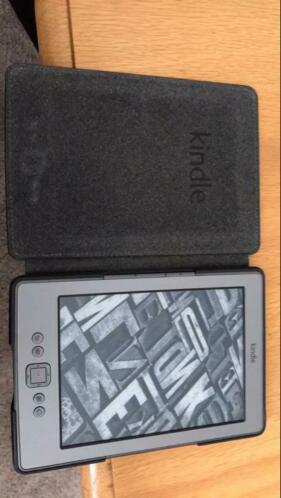 Kindle amazon E reader 