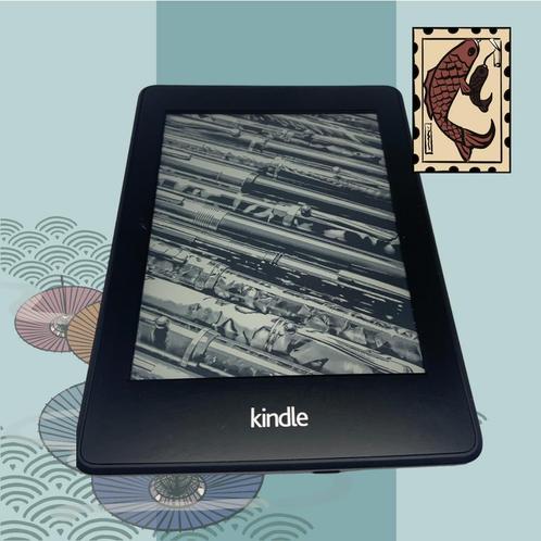 Kindle Amazon Paperwhite 3 DP75SDI getest ereader