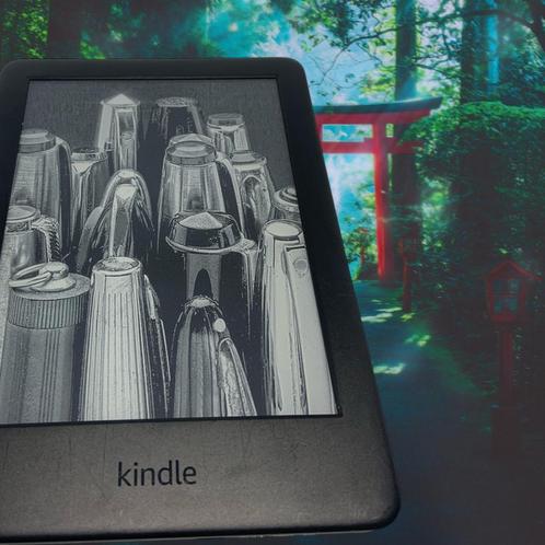 Kindle Basic 3 10e generatie ereader Amazon getest