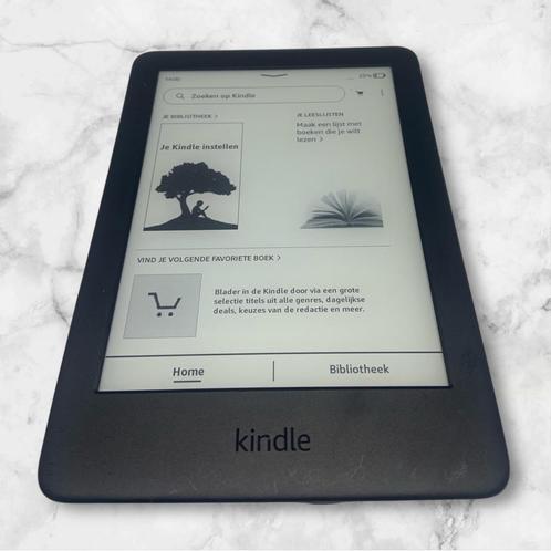 Kindle Basic 3 Amazon ereader getest J9G29R