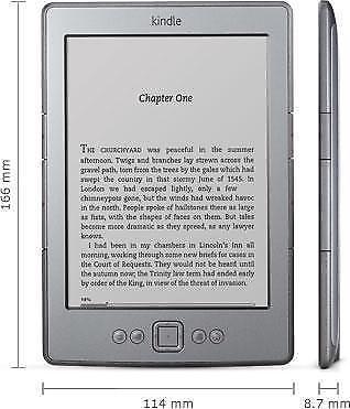 Kindle DO1100 in zeer goede staat nu voor maar 70 euro