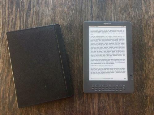 Kindle DX