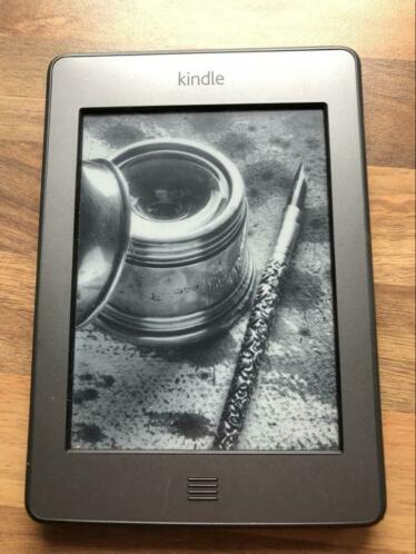 Kindle e reader