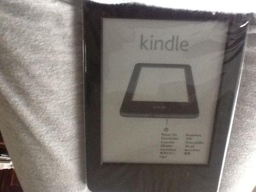 Kindle e reader