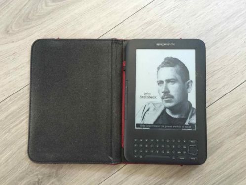 Kindle E-reader 3
