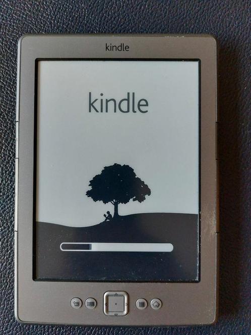 Kindle e-reader