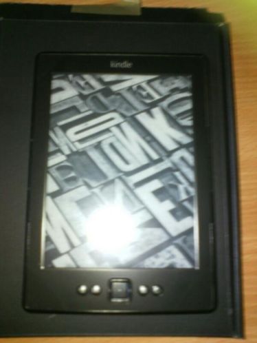 Kindle E-Reader