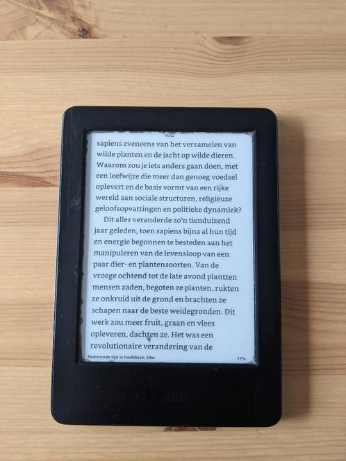 Kindle e-reader 7e generatie