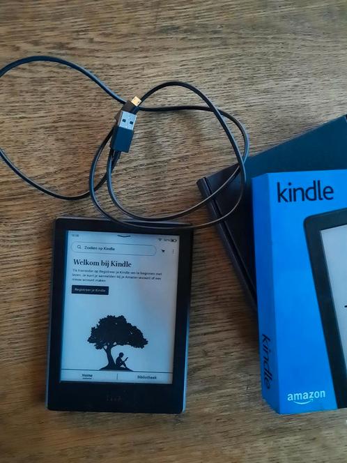 Kindle e-reader Amazon