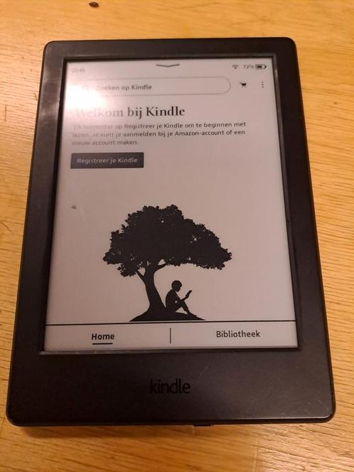 Kindle e reader model NOSY69JL