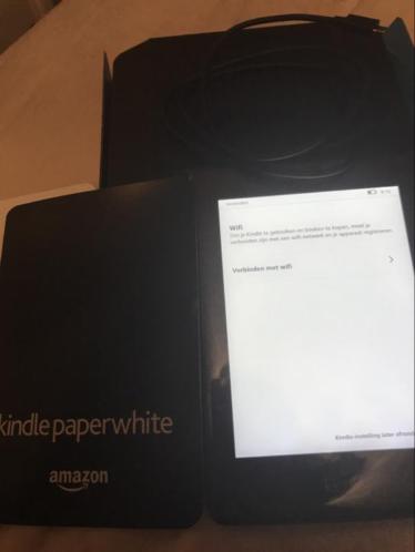 Kindle E-reader nieuw