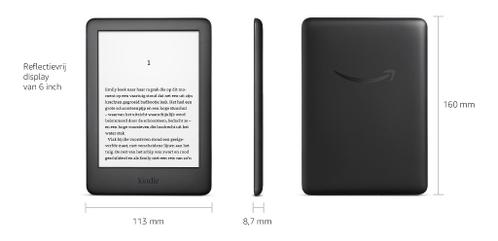 Kindle e-reader (Nieuw in doos)