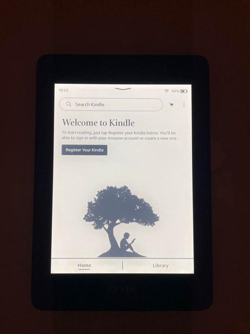 Kindle E-reader Paperwhite 10th generatie