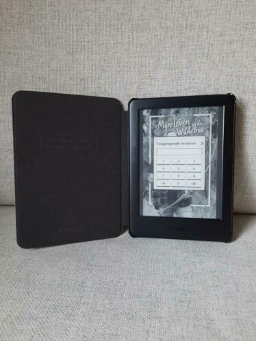 kindle ereader 6 inch met achtergrondverlichting