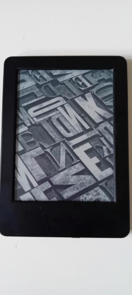 kindle ereader 7e generatie