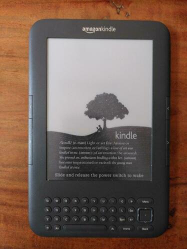 Kindle Ereader d00901 (2011)