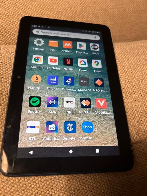 Kindle Fire 7 12th generation