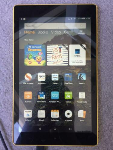 Kindle Fire HD 8th generation
