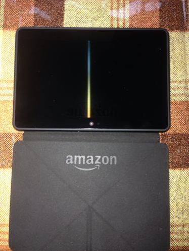 Kindle Fire HDX 7034, HDX Display, Wi-Fi  4G 64 GB