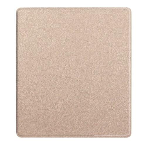 Kindle Oasis (2019) hoes - Tri-Fold Book Case - Ros Goud