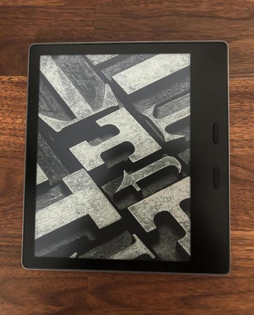 Kindle Oasis 32 GB (17 boeken)