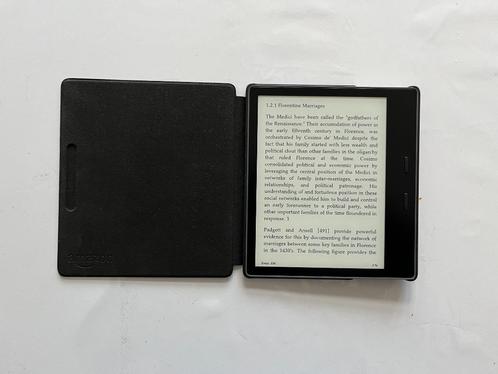 Kindle Oasis 32 GB wifi graphiet