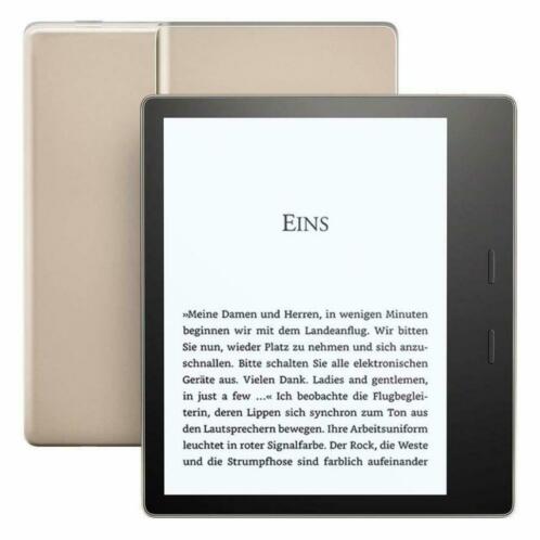 Kindle Oasis  Cover