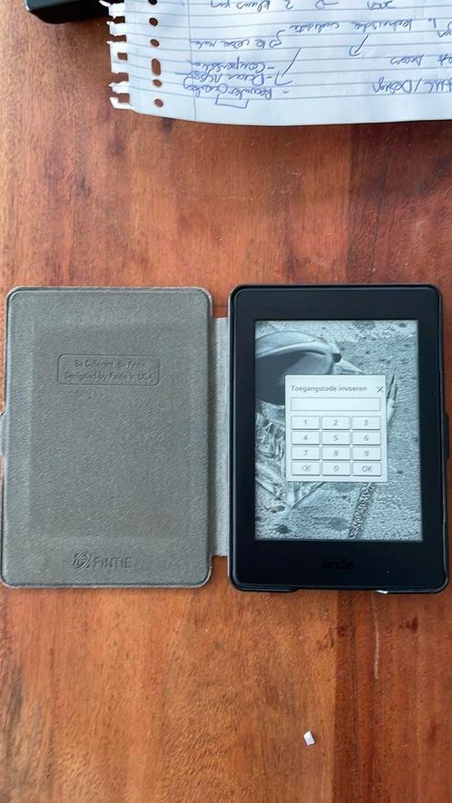 Kindle paper white 7e generatie